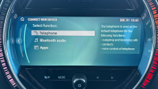 MINI Hatchback 1.5 Cooper Classic 5dr Auto Petrol Hatchback